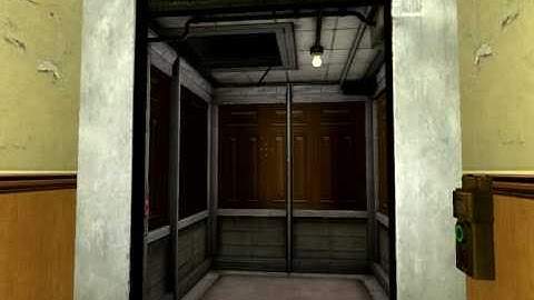 Elevator_death  map made in hammer.