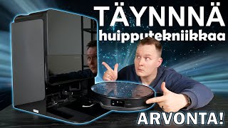 Mihin nykypäivän ROBOIMURIT kykenee? ARVONTA & Esittelyssä Roborockin mallit eri hintaluokista