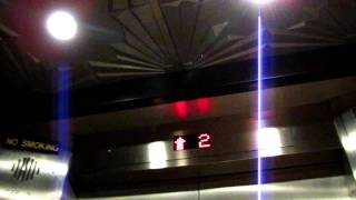 Westinghouse Selectomatic Traction Elevator