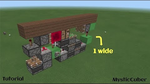 Hidden Crafting Table - Tutorial