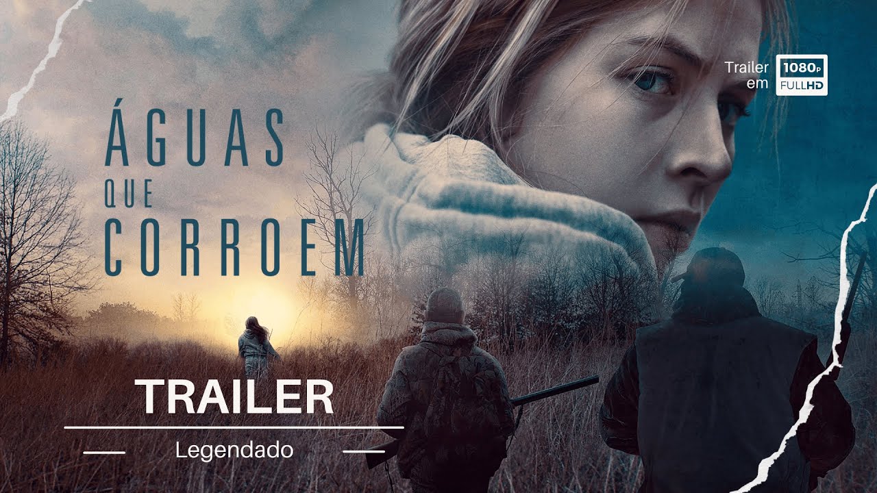 Trailer de Águas que Corroem