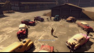 MAFIA 2 FINAL CUT #8 Свободная поездка