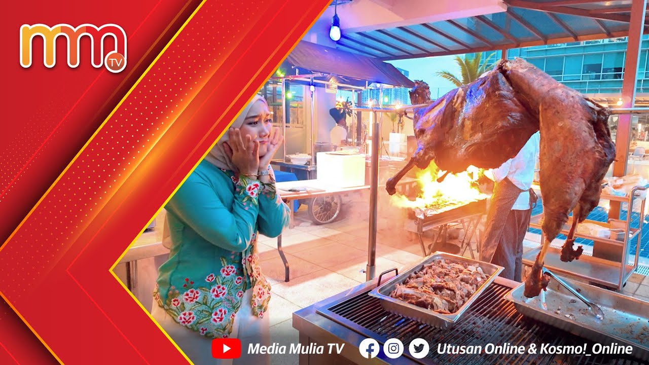 Buffet ramadan ‘Selera Bonda' tawar hidangan tradisi di Hotel St Giles Boulevard, Kuala Lumpur