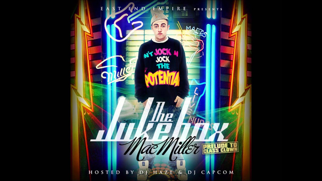 Ver Mac Miller - The Chow Line (feat. Beedie & Max B) no YouTube