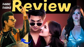 FARKI FARKI  Movie Review | Is it Really Better? | Anmol KC