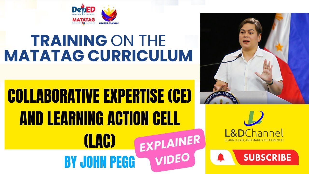Collaborative Expertise And Learning Action Cell LAC By John Pegg Collaborative Expertise And Learning Action Cell LAC By John Pegg
