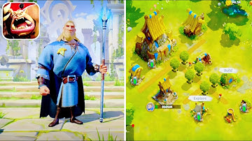 Call of dragons - Gameplay Walkthrough Part 1 (Android, iOS)