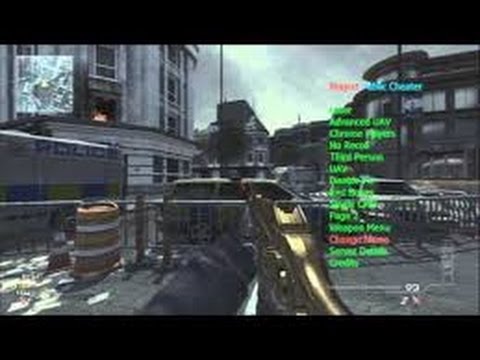 Advanced Warfare 'MOD MENU' Xbox 360/PS3 Modded Lobby ... - 480 x 360 jpeg 27kB