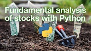 Fundamental Analysis of Stocks with Python