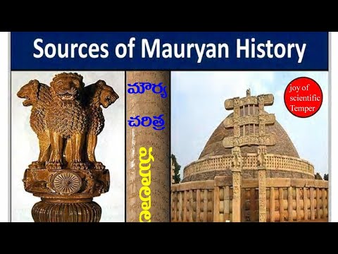 sources of Mauryan History || part3 || Mauryan Empire. - YouTube
