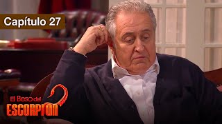 El Beso del Escorpión - Cap 27 - Traición de sangre - Doblado en español