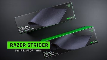 Razer Strider | Unboxing