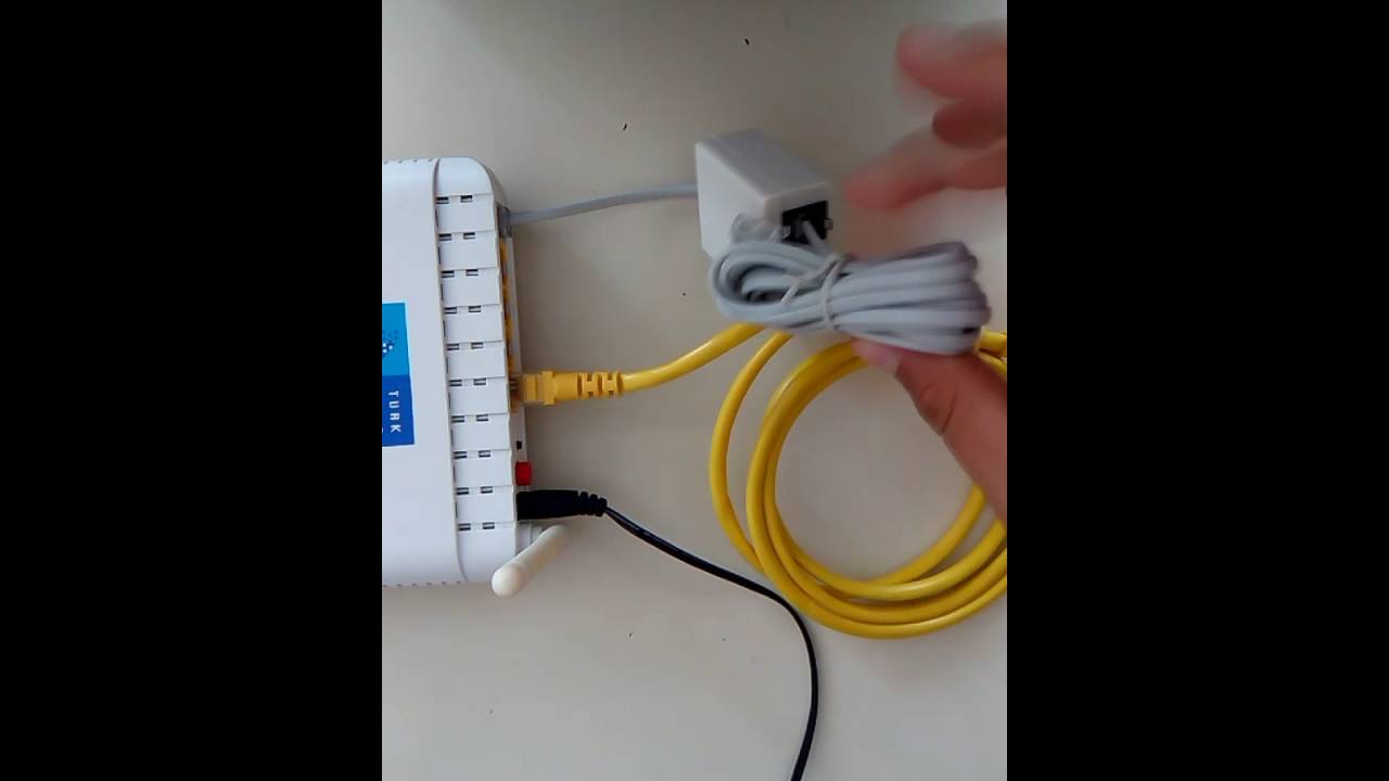 Turk Telekom Zte Modem Kutu Acilimi Youtube