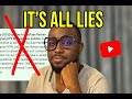 New Youtube Update Urgent for AI Monetization, Faceless, Reaction Channels - What to do