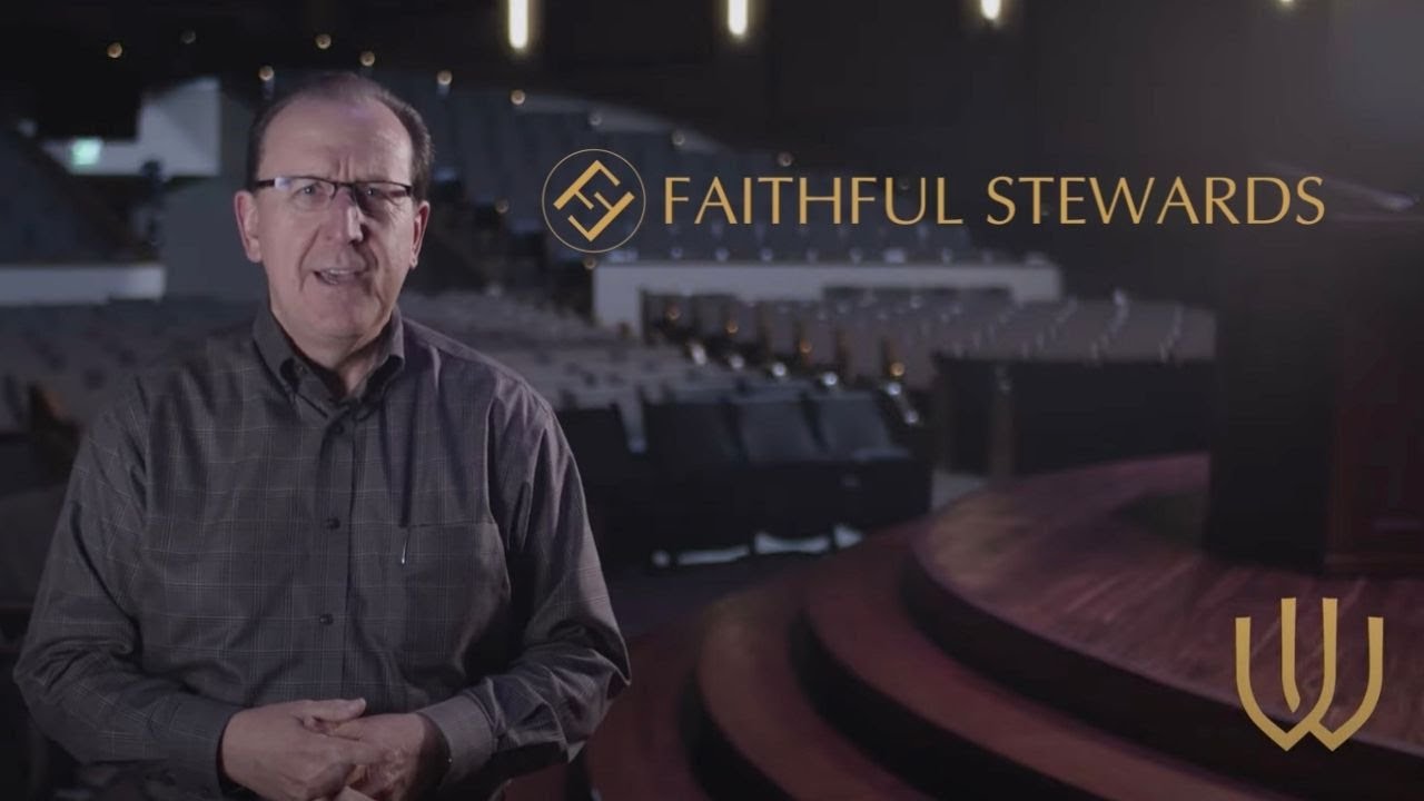 Faithful Stewards – A Conference by The Word Unleashed