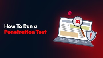 How To Run a Penetration Test