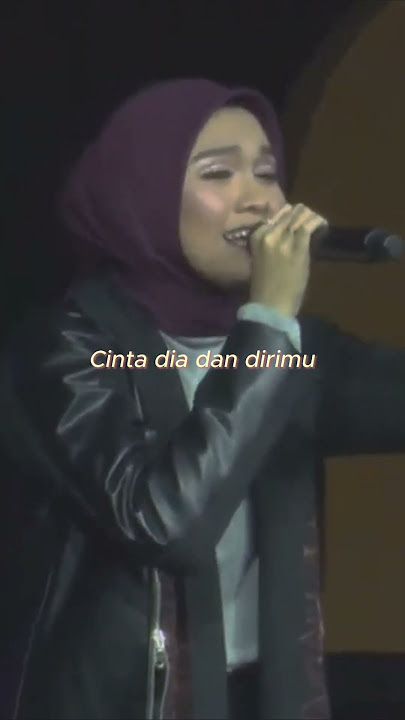 Salma Salsabil - Keliru (Ruth Sahanaya) #salmasalsabil #live