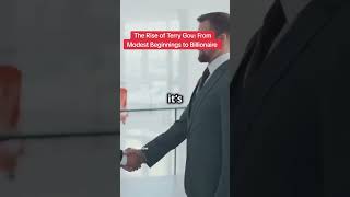 The Rise of Terry Gou: From Modest Beginnings to Billionaire #billionaire #millionaire #money #