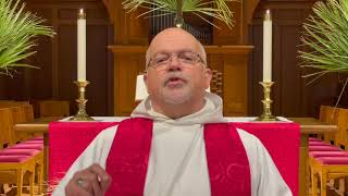 It's Time to Make A Choice: A Sermon for Palm Sunday