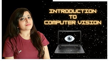 Introduction to Computer Vision | Computer Vision playlist | BY YASHVI PATEL