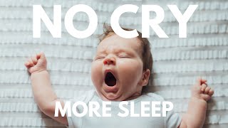 4 Ways To Improve Baby Sleep WITHOUT SLEEP TRAINING