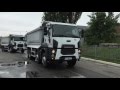 Самосвалы Ford Trucks 3542D и 4142D