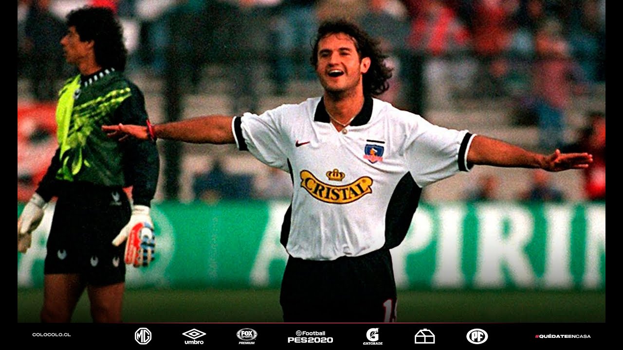 Fernando Vergara hablando sobre Colo-Colo