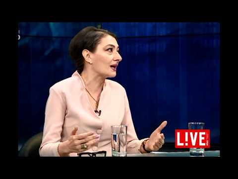 \"არ დავუშვებთ საქართველოში ადამიანებს პურის მაგივრად აჭამონ ქატო\" - თაკო ჩარკვიანი