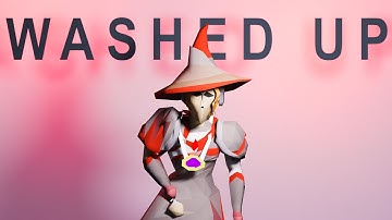 Washed Up - OSRS Blender Animation for Superstition