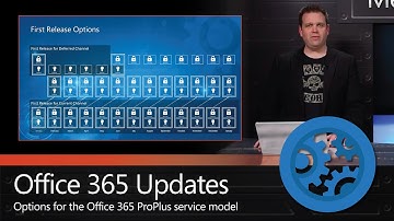 Updates to the Office 365 ProPlus service model