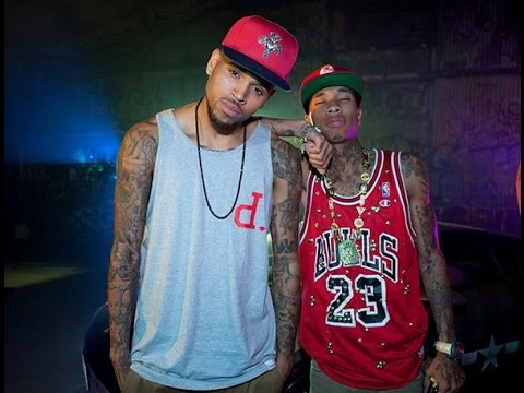 (+) Chris Brown & Tyga - Ayo (Clean)