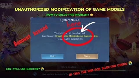 Are You Getting Banned While Using Injector? Watch This Video To Solve This Problem✅