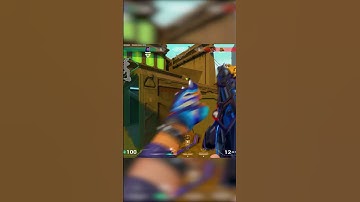 1v4 Yoru clone Ace Clutch !