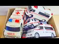 救急車 カラフルブロック崩し Ambulance Steep Slope & Color Block