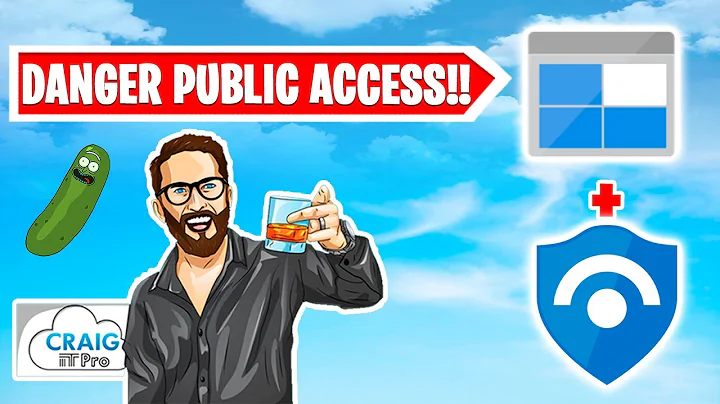 Azure Storage - The dangers of public access!!