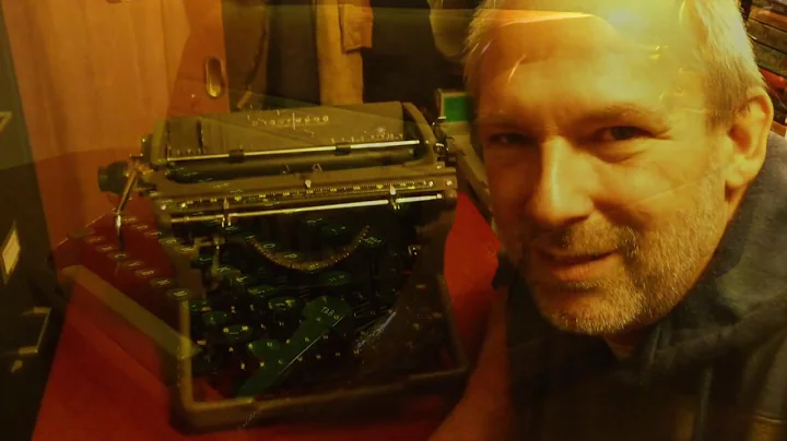 Typewriters: A Loving Portrait