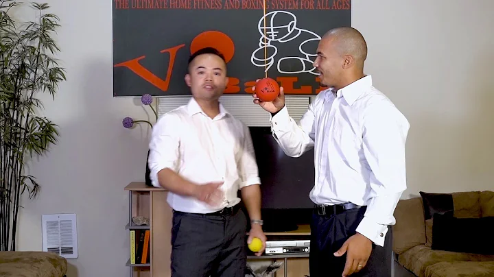About the Vo Ball in-depth with the founder Christ...