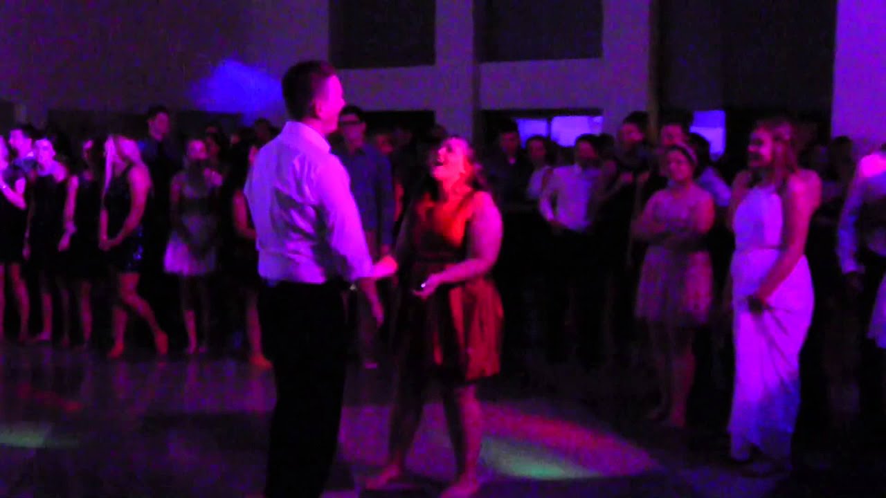 Laingsburg dance highlights YouTube