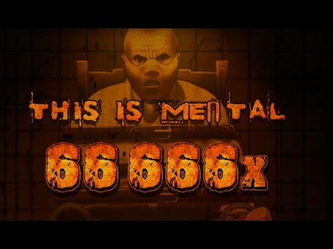 МАКСИМАЛЬНЫЙ ВЫИГРЫШ В MENTAL X66666 | MAX WIN MENTAL