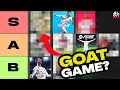 The ULTIMATE FIFA/FC Tier List - Ranking Every Game EVER