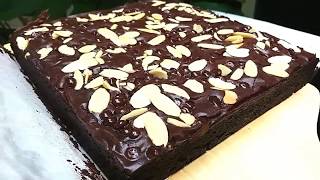 Resep Brownies Coklat Panggang - Lezat & Menggugah Selera