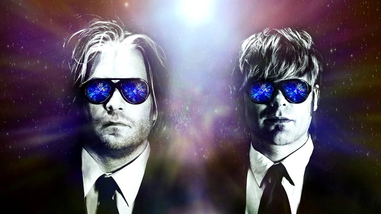 Ashtar Command - Let The Sunshine In - YouTube