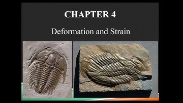 Structural Geology Lecture 3.1