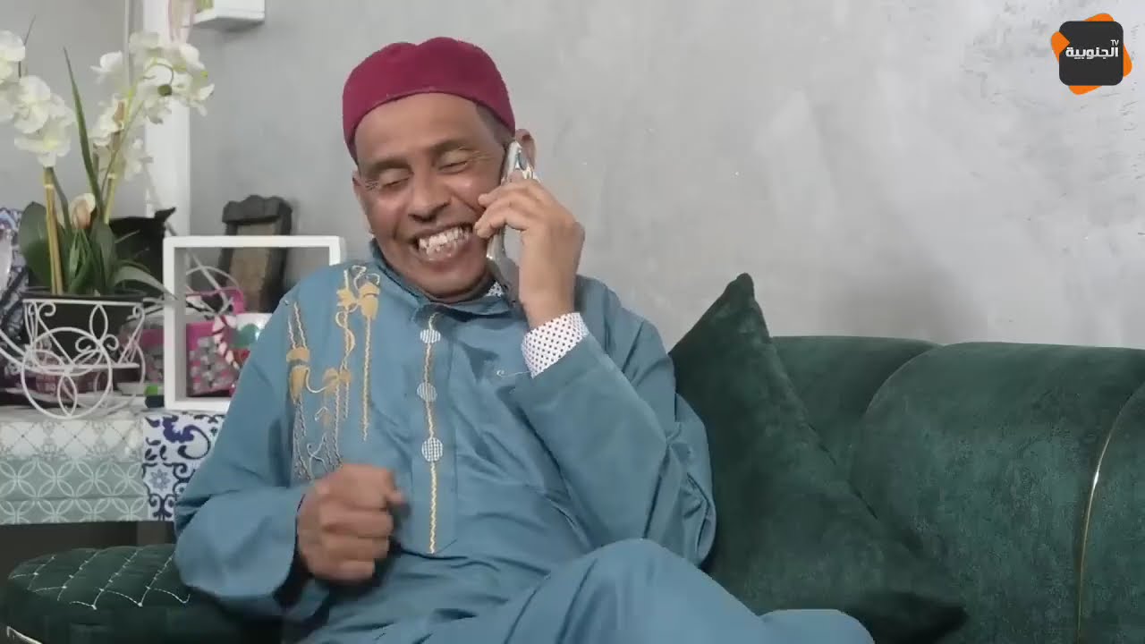 حكايات رمضان مع النقار و عجاج..الحلقة03  النقار يحب يعمل عمرة وعجاج شعّلو في قلبو جمرة 🤣🤣