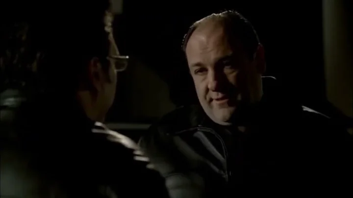 The Sopranos (1999- 2007) Moe n' Joe: Anthony Infante delivering messages for Johnny Sack