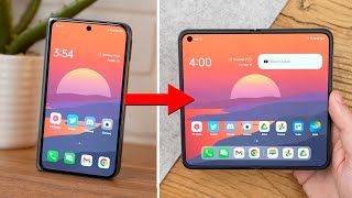 The Oppo Find N2 is the Folding Phone of my Dreams