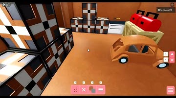 Roblox piggy sneak peek of my new map that is unfinish in piggy build mode!