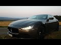 Maserati ghibli s q4 preview