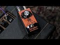 Earthquaker Erupter Fuzz Pedal Demo