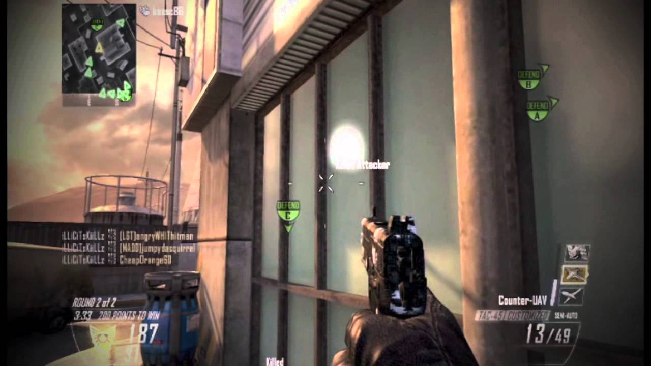 Black Ops 2 l CliqueTage l All You Can Eat l Episode #17